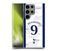 Head Case Designs Officially Licensed Tottenham Hotspur F.C. Richarlison 2023/24 Players Hard Back Case Compatible With Samsung Galaxy S24 Ultra 5G