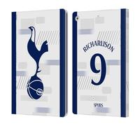 Head Case Designs Officially Licensed Tottenham Hotspur F.C. Richarlison 2023/24 Players Leather Wallet Case Compatible With Apple iPad 10.2 2019/2020/2021