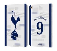 Head Case Designs Officially Licensed Tottenham Hotspur F.C. Richarlison 2023/24 Players Leather Wallet Case Compatible With Apple iPad 9.7 2017 / iPad 9.7 2018