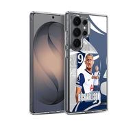 Head Case Designs Officially Licensed Tottenham Hotspur F.C. Richarlison 2024/25 First Team Gel Case [Military Grade Protection] Compatible with Samsung Galaxy S26 Ultra and Compatible with MagSafe