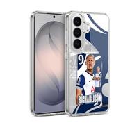 Head Case Designs Officially Licensed Tottenham Hotspur F.C. Richarlison 2024/25 First Team Gel Case [Military Grade Protection] Compatible with Samsung Galaxy S26 Plus and Compatible with MagSafe