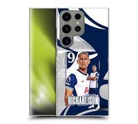 Head Case Designs Officially Licensed Tottenham Hotspur F.C. Richarlison 2024/25 First Team Hard Back Case Compatible With Samsung Galaxy S24 Ultra 5G