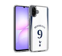 Head Case Designs Officially Licensed Tottenham Hotspur F.C. Richarlison 2025/26 Players Home Kit 2nd Group Gel Case [Military Grade Protection] Compatible With Samsung Galaxy A07 4G