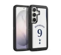 Head Case Designs Officially Licensed Tottenham Hotspur F.C. Richarlison 2025/26 Players Home Kit 2nd Group Ultra-Armoured Shockproof Case [Military Grade] Compatible With Samsung Galaxy S26