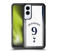 Head Case Designs Officially Licensed Tottenham Hotspur F.C. Richarlison 2025/26 Players Home Kit 2nd Group Ultra-Armoured Shockproof Case [Military Grade] Compatible With Samsung Galaxy S25 Edge