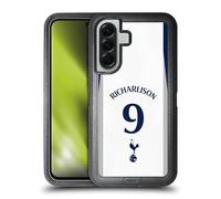 Head Case Designs Officially Licensed Tottenham Hotspur F.C. Richarlison 2025/26 Players Home Kit 2nd Group Ultra-Armoured Shockproof Case [Military Grade] Compatible With Samsung Galaxy A56 5G