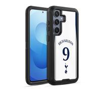 Head Case Designs Officially Licensed Tottenham Hotspur F.C. Richarlison 2025/26 Players Home Kit 2nd Group Ultra-Armoured Shockproof Case [Military Grade] Compatible With Samsung Galaxy S25