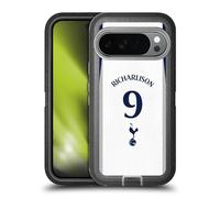 Head Case Designs Officially Licensed Tottenham Hotspur F.C. Richarlison 2025/26 Players Home Kit 2nd Group Ultra-Armoured Shockproof Case [Military Grade Protection] Compatible With Google Pixel 10