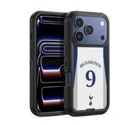 Head Case Designs Officially Licensed Tottenham Hotspur F.C. Richarlison 2025/26 Players Home Kit 2nd Group Ultra-Armoured Shockproof Case [Military Grade] Compatible With Apple iPhone 17 Pro Max