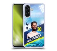 Head Case Designs Officially Licensed Tottenham Hotspur F.C. Rodrigo Bentancur 2023/24 First Team Gel Case [Military Grade Protection] Compatible With Samsung Galaxy A56 5G