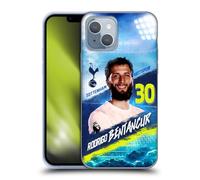 Head Case Designs Officially Licensed Tottenham Hotspur F.C. Rodrigo Bentancur 2023/24 First Team Gel Case [Military Grade Protection] Compatible with Apple iPhone 14 and Compatible with MagSafe