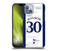 Head Case Designs Officially Licensed Tottenham Hotspur F.C. Rodrigo Bentancur 2023/24 Players Hard Back Case Compatible With Apple iPhone 14