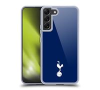 Head Case Designs Officially Licensed Tottenham Hotspur F.C. Small Cockerel Badge Gel Case [Military Grade Protection] Compatible with Samsung Galaxy S22+ 5G and Compatible with MagSafe