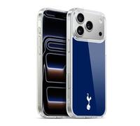 Head Case Designs Officially Licensed Tottenham Hotspur F.C. Small Cockerel Badge Gel Case [Military Grade Protection] Compatible with Apple iPhone 17 Pro Max and Compatible with MagSafe