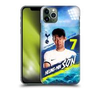 Head Case Designs Officially Licensed Tottenham Hotspur F.C. Son Heung-Min 2023/24 First Team Hard Back Case Compatible With Apple iPhone 11 Pro Max