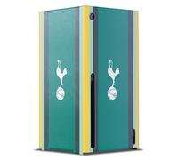 Head Case Designs Officially Licensed Tottenham Hotspur F.C. Third 2024/25 Badge Kit Game Console Wrap Case Cover Compatible With Xbox Series X