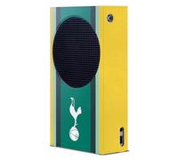 Head Case Designs Officially Licensed Tottenham Hotspur F.C. Third 2024/25 Badge Kit Game Console Wrap Case Cover Compatible With Xbox Series S Console