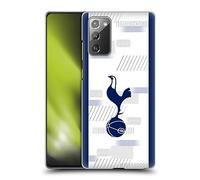 Head Case Designs Officially Licensed Tottenham Hotspur F.C. White 2023/24 Badge Hard Back Case Compatible With Samsung Galaxy Note20 / 5G