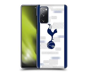 Head Case Designs Officially Licensed Tottenham Hotspur F.C. White 2023/24 Badge Hard Back Case Compatible With Samsung Galaxy S20 FE / 5G
