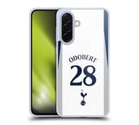 Head Case Designs Officially Licensed Tottenham Hotspur F.C. Wilson Odobert 2025/26 Players Home Kit 2nd Group Gel Case [Military Grade Protection] Compatible With Samsung Galaxy A36 5G