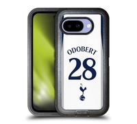Head Case Designs Officially Licensed Tottenham Hotspur F.C. Wilson Odobert 2025/26 Players Home Kit 2nd Group Ultra-Armoured Shockproof Case [Military Grade] Compatible With Google Pixel 9A