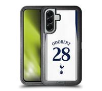 Head Case Designs Officially Licensed Tottenham Hotspur F.C. Wilson Odobert 2025/26 Players Home Kit 2nd Group Ultra-Armoured Shockproof Case [Military Grade] Compatible With Samsung Galaxy A56 5G