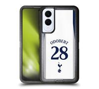 Head Case Designs Officially Licensed Tottenham Hotspur F.C. Wilson Odobert 2025/26 Players Home Kit 2nd Group Ultra-Armoured Shockproof Case [Military Grade] Compatible With Samsung Galaxy S25 Edge