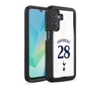 Head Case Designs Officially Licensed Tottenham Hotspur F.C. Wilson Odobert 2025/26 Players Home Kit 2nd Group Ultra-Armoured Shockproof Case [Military Grade] Compatible With Samsung Galaxy A16 5G