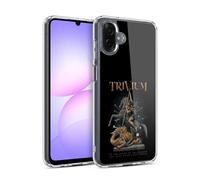 Head Case Designs Officially Licensed Trivium Dragon Slayer Graphics Gel Case [Military Grade Protection] Compatible With Samsung Galaxy A07 4G