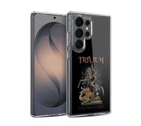 Head Case Designs Officially Licensed Trivium Dragon Slayer Graphics Gel Case [Military Grade Protection] Compatible with Samsung Galaxy S26 Ultra and Compatible with MagSafe