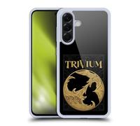 Head Case Designs Officially Licensed Trivium The Phalanx Graphics Gel Case [Military Grade Protection] Compatible With Samsung Galaxy A56 5G