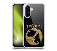 Head Case Designs Officially Licensed Trivium The Phalanx Graphics Gel Case [Military Grade Protection] Compatible With Samsung Galaxy A26 5G