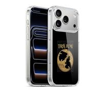 Head Case Designs Officially Licensed Trivium The Phalanx Graphics Gel Case [Military Grade Protection] Compatible with Apple iPhone 17 Pro and Compatible with MagSafe
