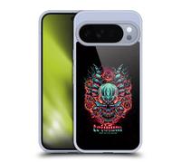 Head Case Designs Officially Licensed Trivium What The Dead Men Say Graphics Gel Case [Military Grade Protection] Compatible with Google Pixel 10 Pro XL and Compatible with MagSafe