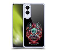 Head Case Designs Officially Licensed Trivium What The Dead Men Say Graphics Gel Case [Military Grade Protection] Compatible With Samsung Galaxy S25 Edge