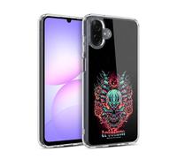 Head Case Designs Officially Licensed Trivium What The Dead Men Say Graphics Gel Case [Military Grade Protection] Compatible With Samsung Galaxy A07 4G