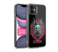 Head Case Designs Officially Licensed Trivium What The Dead Men Say Graphics Gel Case [Military Grade Protection] Compatible with Apple iPhone 11 and Compatible with MagSafe