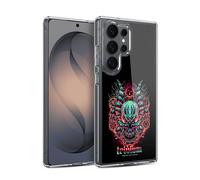 Head Case Designs Officially Licensed Trivium What The Dead Men Say Graphics Gel Case [Military Grade Protection] Compatible with Samsung Galaxy S26 Ultra and Compatible with MagSafe