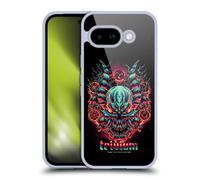 Head Case Designs Officially Licensed Trivium What The Dead Men Say Graphics Gel Case [Military Grade Protection] Compatible With Google Pixel 9A