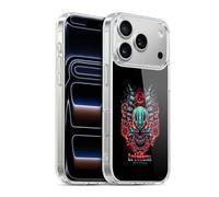 Head Case Designs Officially Licensed Trivium What The Dead Men Say Graphics Gel Case [Military Grade Protection] Compatible with Apple iPhone 17 Pro and Compatible with MagSafe