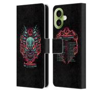 Head Case Designs Officially Licensed Trivium What The Dead Men Say Graphics Leather Wallet Case Compatible With Apple iPhone 17