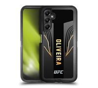 Head Case Designs Officially Licensed UFC Fighter Kit Charles Oliveira Ultra-Armoured Shockproof Case Compatible With Samsung Galaxy A05s