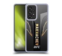 Head Case Designs Officially Licensed UFC Fighter Kit Islam Makhachev Gel Case [Military Grade Protection] Compatible With Samsung Galaxy A53 5G (2022)
