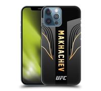 Head Case Designs Officially Licensed UFC Fighter Kit Islam Makhachev Hard Back Case Compatible With Apple iPhone 13 Pro Max
