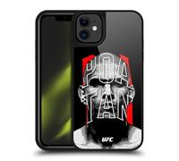 Head Case Designs Officially Licensed UFC Graphics Alex Pereira Gel Armour Case [Military Grade Protection] Compatible With Apple iPhone 11