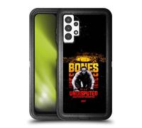 Head Case Designs Officially Licensed UFC Heavyweight Champion Jon Jones Ultra-Armoured Shockproof Case Compatible With Samsung Galaxy A13 (2022)
