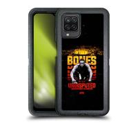Head Case Designs Officially Licensed UFC Heavyweight Champion Jon Jones Ultra-Armoured Shockproof Case Compatible With Samsung Galaxy A12 (2020)