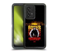 Head Case Designs Officially Licensed UFC Heavyweight Champion Jon Jones Ultra-Armoured Shockproof Case Compatible With Samsung Galaxy A53 5G (2022)