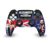 Head Case Designs Officially Licensed UFC The Great Champ Alexander Volkanovski Vinyl Faceplate Sticker Gaming Skin Decal Cover Compatible With Sony PlayStation 5 PS5 DualSense Controller