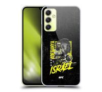 Head Case Designs Officially Licensed UFC The Last Stylebender Israel Adesanya Hard Back Case Compatible With Samsung Galaxy A34 5G